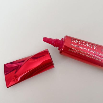 iP.Shot プルリポテント ユース コンセントレイト/DECORTÉ/美容液を使ったクチコミ(5枚目)