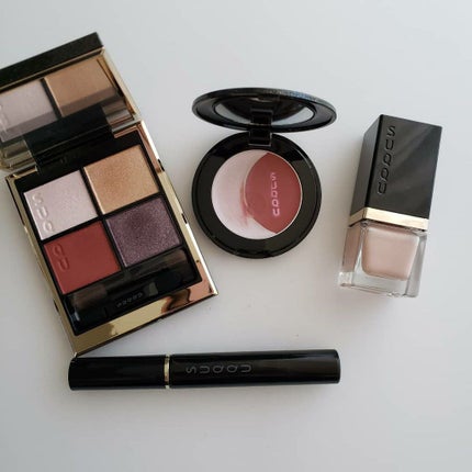 アイラッシュ マスカラ ウォータープルーフ/SUQQU/マスカラを使ったクチコミ(4枚目)