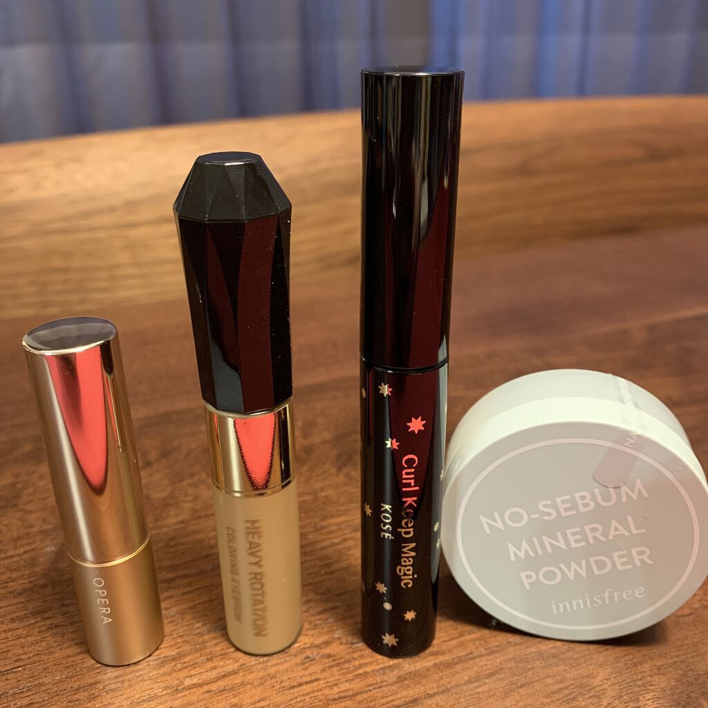 オペラ リップティント N/OPERA/リップティントを使ったクチコミ（1枚目）