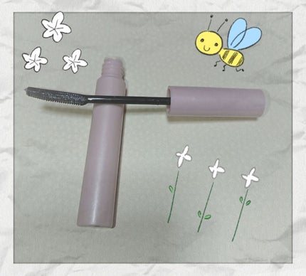 クイックラッシュカーラー/キャンメイク/マスカラ下地を使ったクチコミ(2枚目)