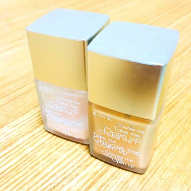 RMK メイクアップベース/RMK/化粧下地を使ったクチコミ（1枚目）