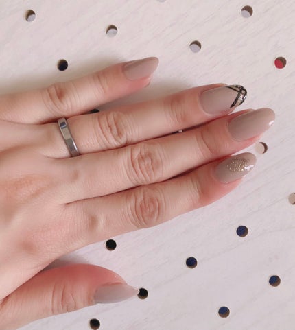 ネイルホリック アート BK081/ネイルホリック/マニキュアの画像