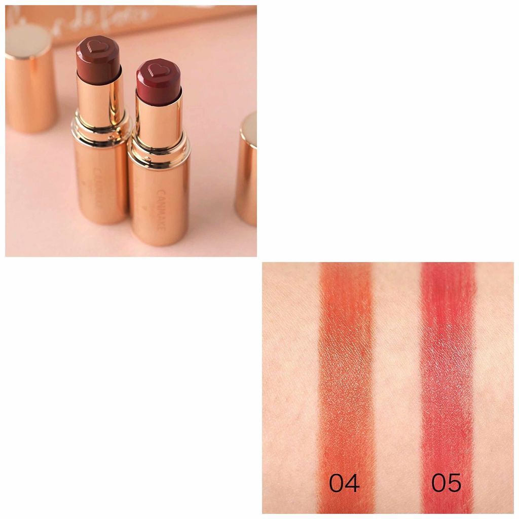 クリームチーク/キャンメイク/ジェル・クリームチークを使ったクチコミ(3枚目)