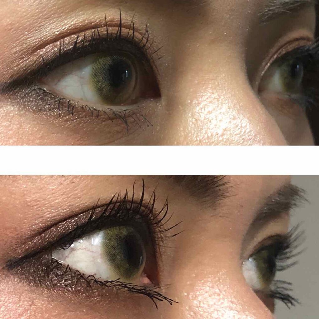 イニミタブル エクストレム/CHANEL/マスカラを使ったクチコミ(2枚目)