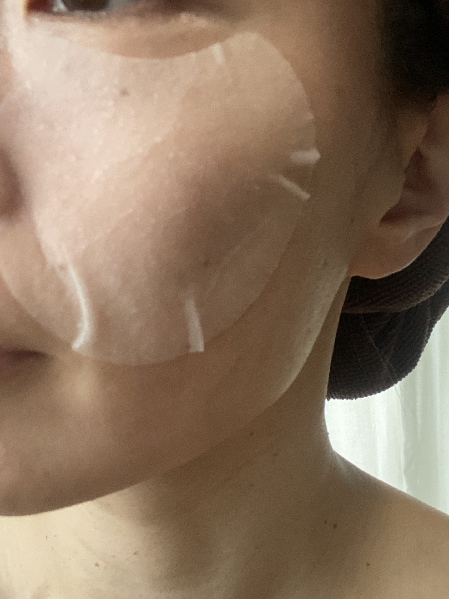 センテラ クイックカーミングパッド/SKIN1004/トナーパッドを使ったクチコミ（3枚目）