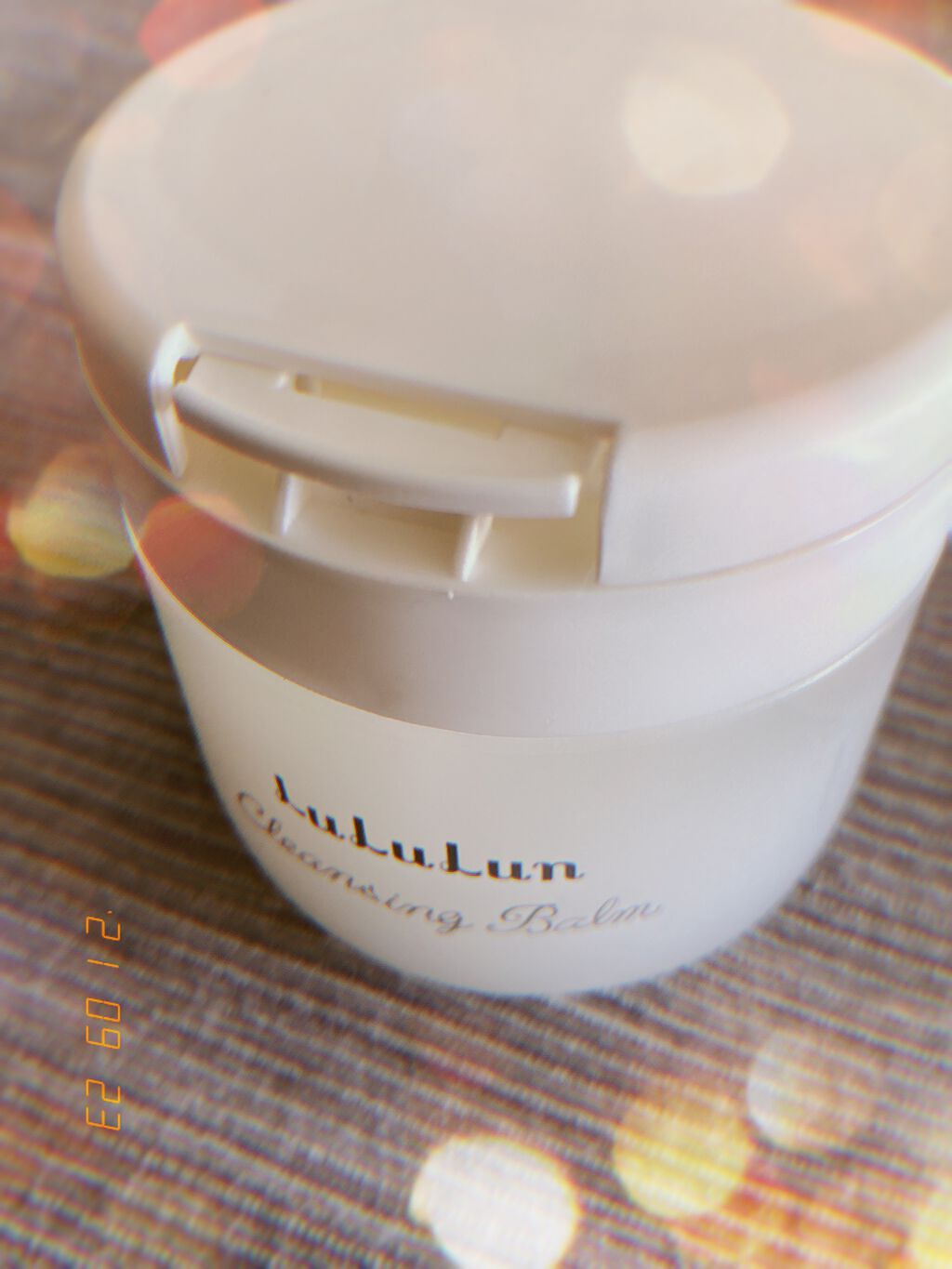 ルルルン クレンジングバーム（アロマタイプ）/ルルルン/クレンジングバームを使ったクチコミ（1枚目）