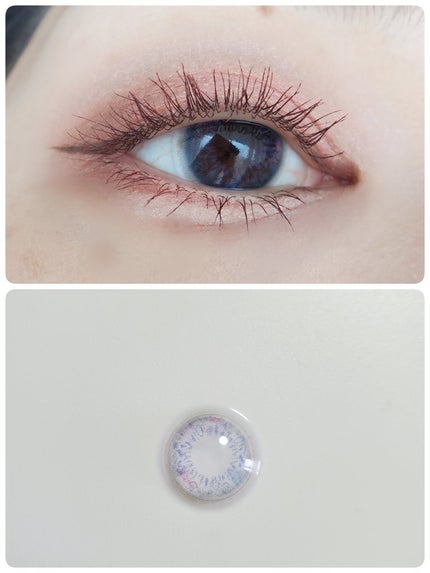 I-LENS(アイレンズ)/I-LENS/カラーコンタクトレンズを使ったクチコミ(2枚目)