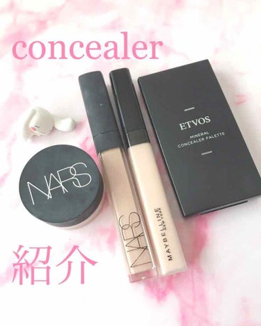 ラディアントクリーミーコンシーラー/NARS/コンシーラーを使ったクチコミ（1枚目）