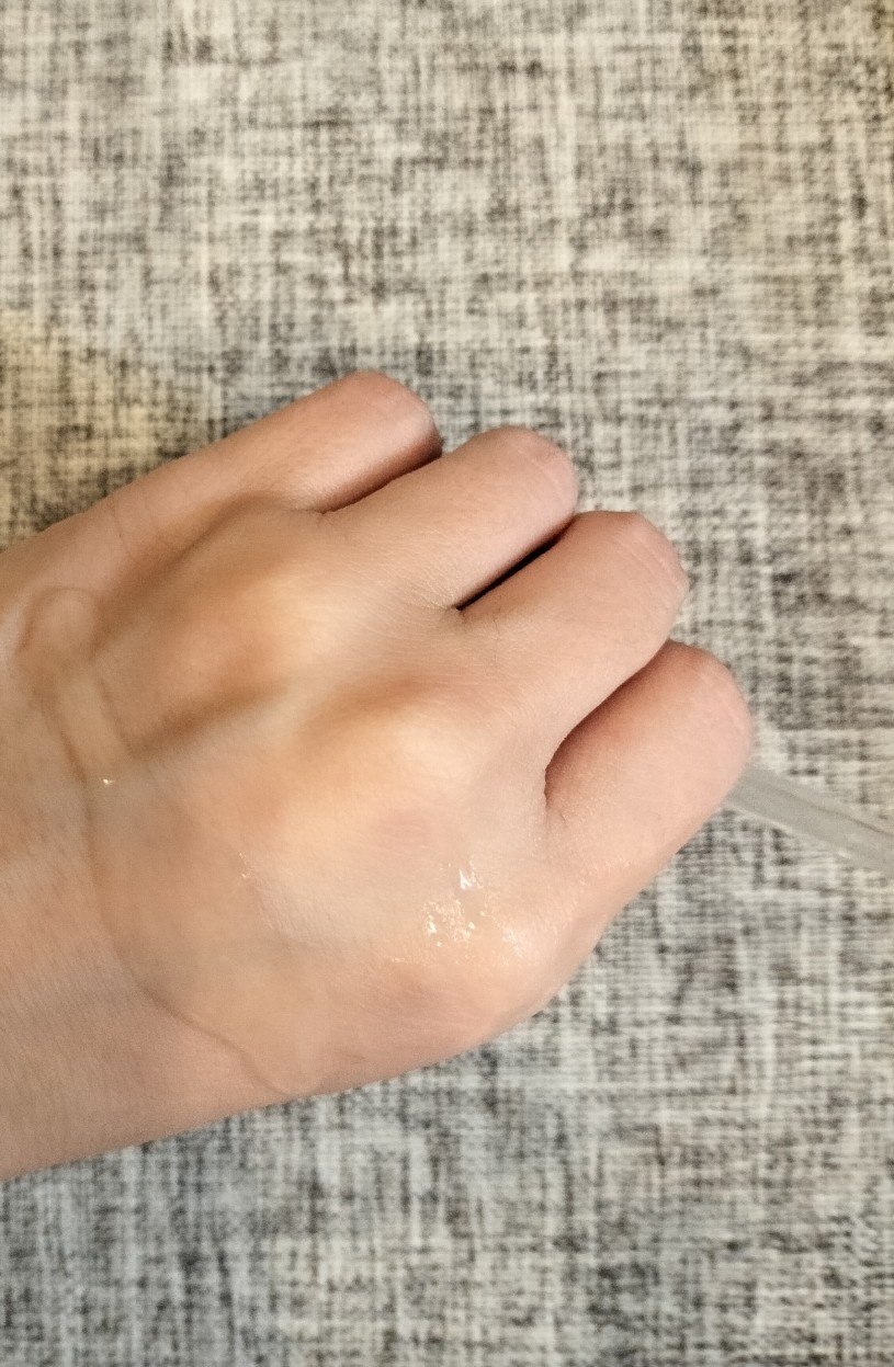 ジェニフィック アルティメ セラム/LANCOME/美容液を使ったクチコミ（2枚目）