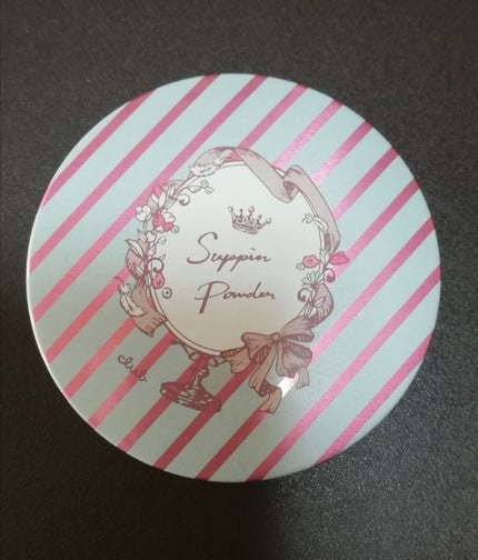 すっぴんパウダー/クラブ/プレストパウダーを使ったクチコミ(1枚目)