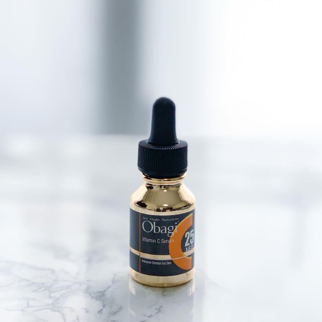 C25セラム ネオ/オバジ/美容液を使ったクチコミ（3枚目）