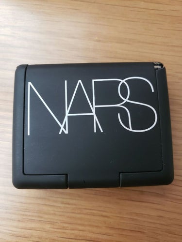 ブラッシュ/NARS/パウダーチークを使ったクチコミ（1枚目）