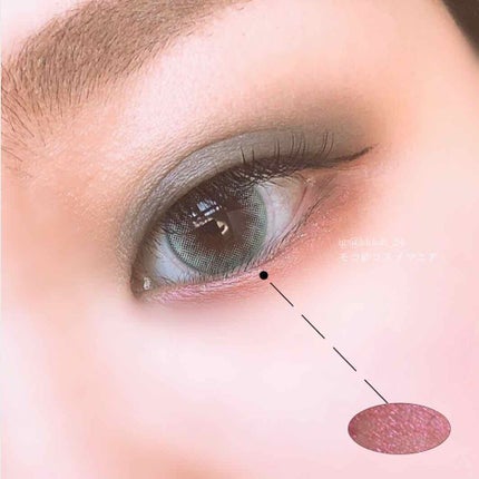 スターライト スパークル アイパレット/LANCOME/アイシャドウパレットを使ったクチコミ(4枚目)