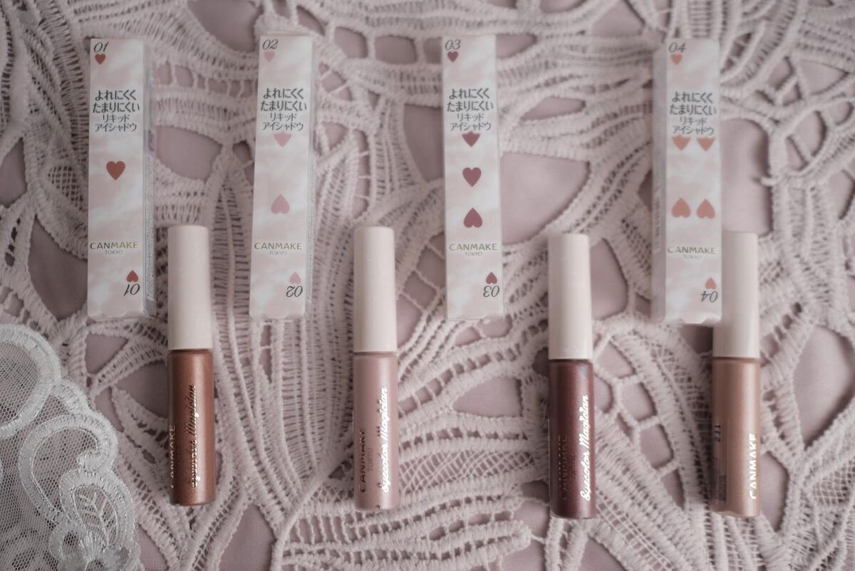 アイカラーマジシャン/キャンメイク/アイシャドウを使ったクチコミ(3枚目)