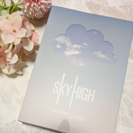 スカイハイ/MAYBELLINE NEW YORK/マスカラを使ったクチコミ(1枚目)