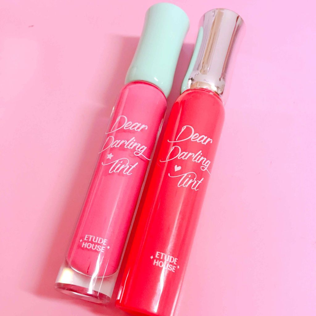 WP ディアダーリンソーダティント/ETUDE/口紅を使ったクチコミ(1枚目)