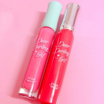 WP ディアダーリンソーダティント/ETUDE/口紅を使ったクチコミ(1枚目)
