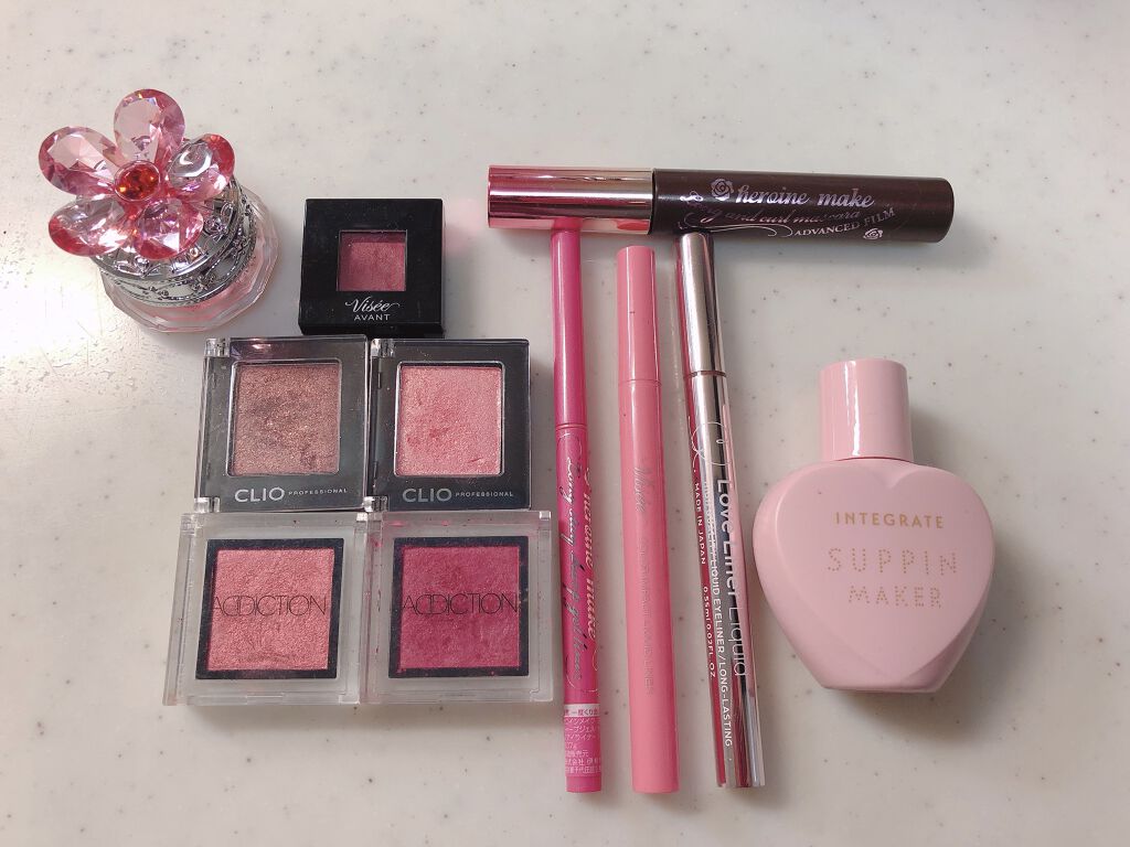 ジルスチュアート クリスタルブルーム ジェリービジュー/JILL STUART/ジェル・クリームアイシャドウを使ったクチコミ（2枚目）