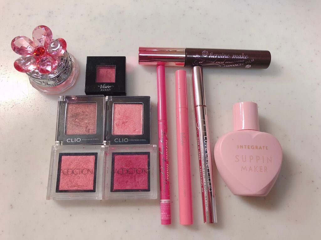 ロング&カールマスカラ アドバンストフィルム/ヒロインメイク/マスカラを使ったクチコミ(2枚目)