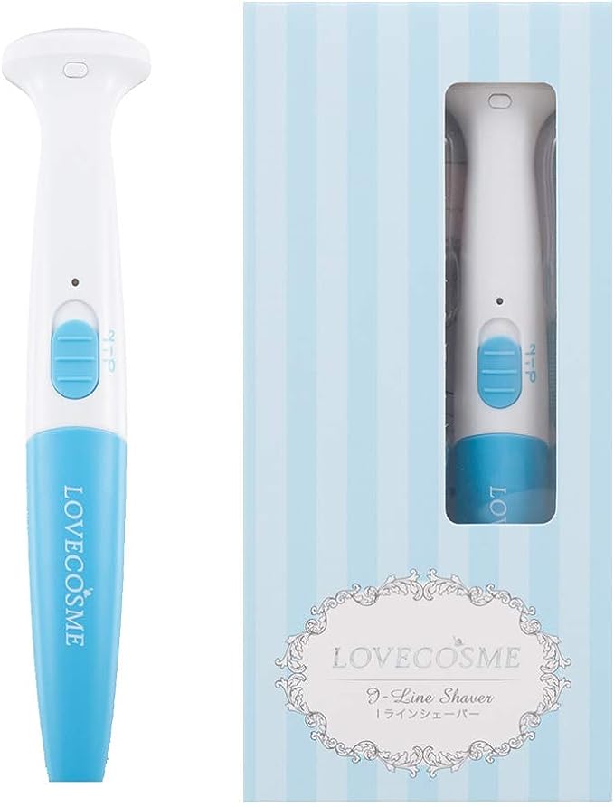 エルシーラブコスメ 試してみた】Iラインシェーバー エルシーラブコスメのリアルな