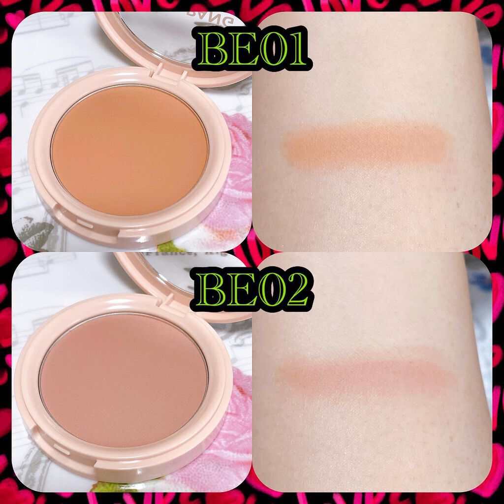 アピュー ジューシーパン メレンゲチーク/A’pieu/パウダーチークを使ったクチコミ（3枚目）