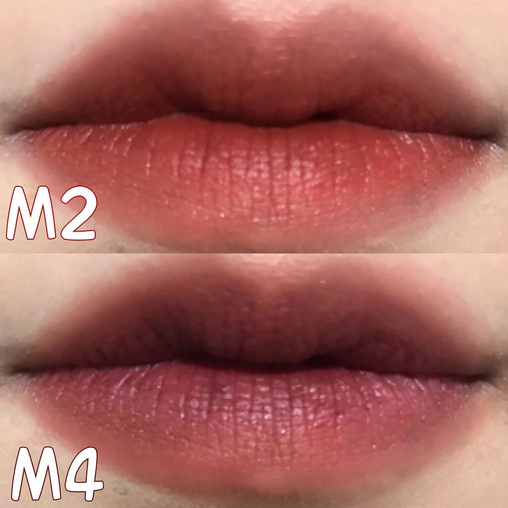 バイト ザ ビート メロウ ティント/MERZY/リップティントを使ったクチコミ(2枚目)