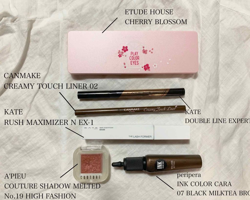 ダブルラインエキスパート/KATE/リキッドアイライナーを使ったクチコミ(3枚目)