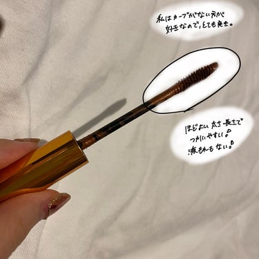 MOTE MASCARA™ (モテマスカラ) COPPER/UZU BY FLOWFUSHI/マスカラを使ったクチコミ（2枚目）