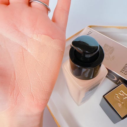 タンイドル ウルトラ ウェア リキッド N/LANCOME/リキッドファンデーションを使ったクチコミ(5枚目)