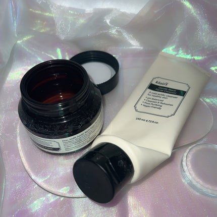 ジェントルブラックシュガーフェイシャルポリッシュ(110g)/Klairs/洗い流すパック・マスクを使ったクチコミ(1枚目)