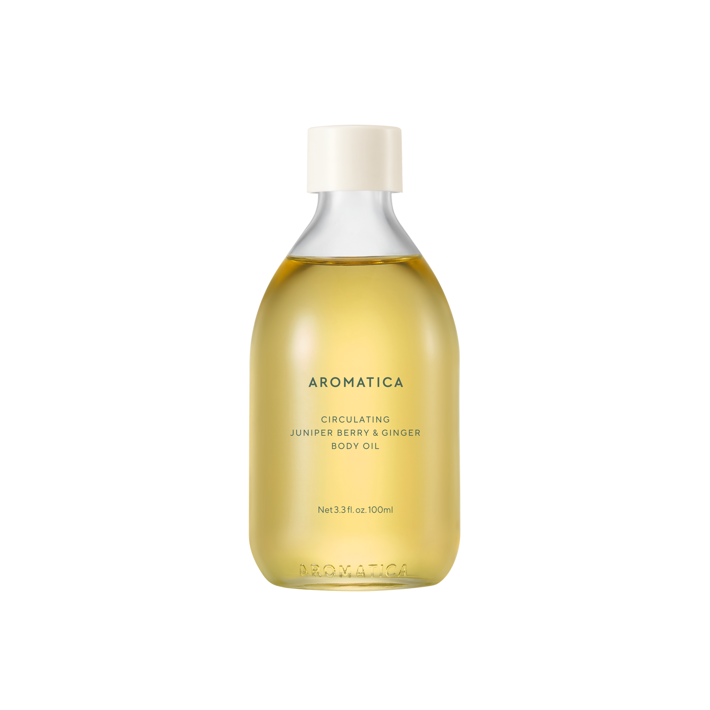 オーガニックボディーオイル ‐サレンボディオイル ラベンダー・マジョラム AROMATICA