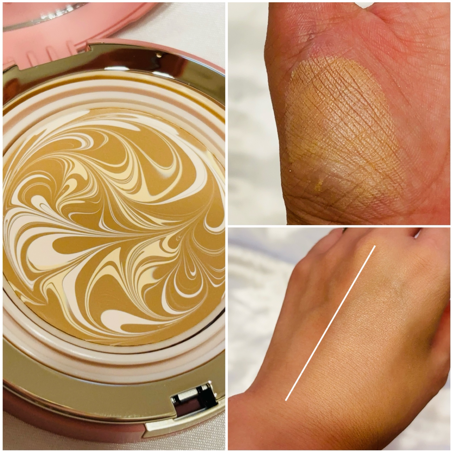 ヴェールヌーディ エッセンスパクトグロウ 20 オークル/AGE20’s/クリーム・エマルジョンファンデーションを使ったクチコミ（2枚目）