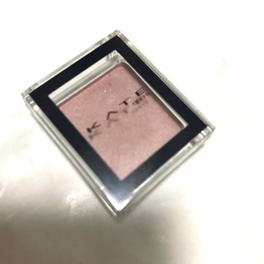 ケイト ザ アイカラー/KATE/単色アイシャドウを使ったクチコミ(1枚目)