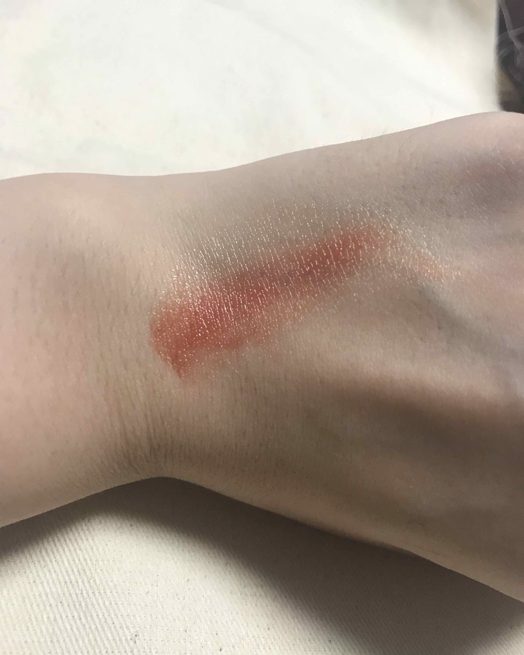 クリスタルデュオ リップスティック/Visée/口紅を使ったクチコミ（2枚目）