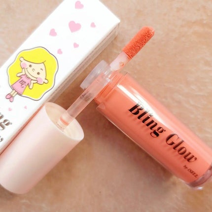 グローリキッドクリームチーク/BLING GLOW/リキッドチークを使ったクチコミ(5枚目)