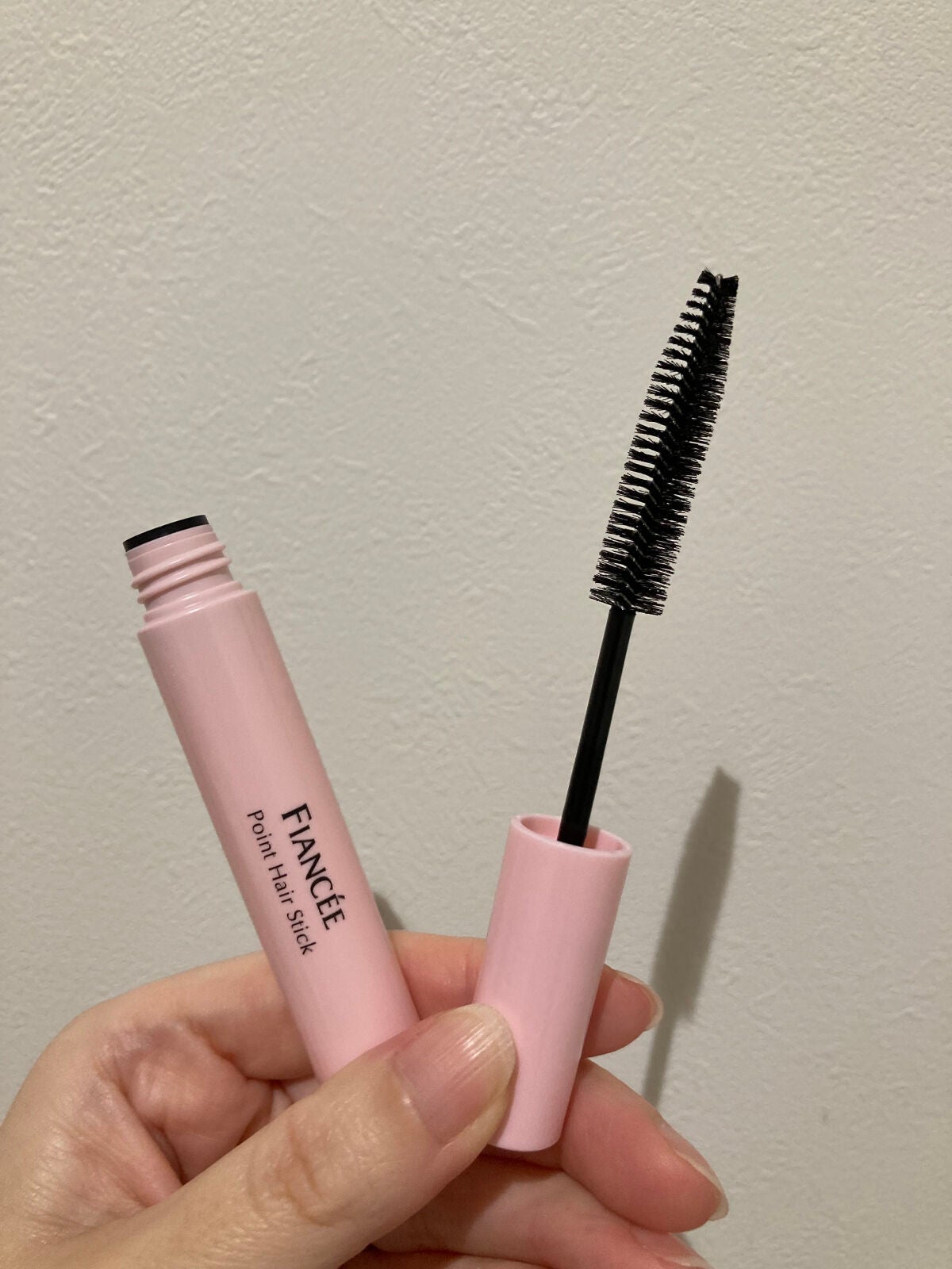 ポイントへアスティック ピュアシャンプーの香り /フィアンセ/ヘアスタイリングを使ったクチコミ(2枚目)