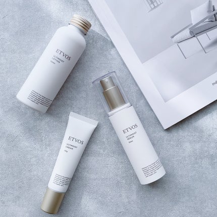 アルティモイストセラム/エトヴォス/美容液を使ったクチコミ(5枚目)