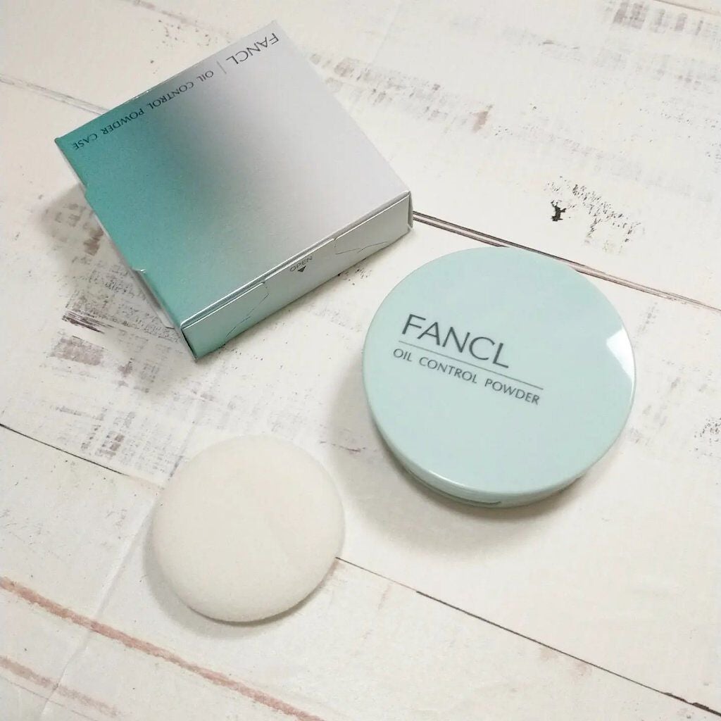 オイルコントロールパウダー<医薬部外品>/ファンケル/プレストパウダーを使ったクチコミ(1枚目)