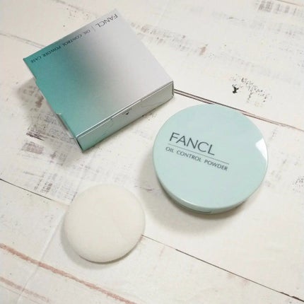 オイルコントロールパウダー<医薬部外品>/ファンケル/プレストパウダーを使ったクチコミ(1枚目)