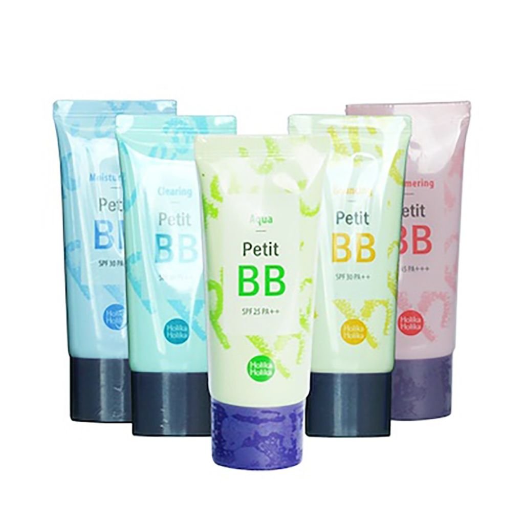 HOLIKA HOLIKA 機能付きプチBBクリーム クリアリング