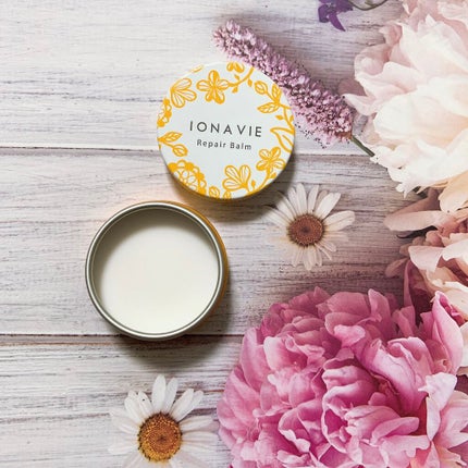 リペア バーム/イオナヴィー/フェイスバームを使ったクチコミ(3枚目)