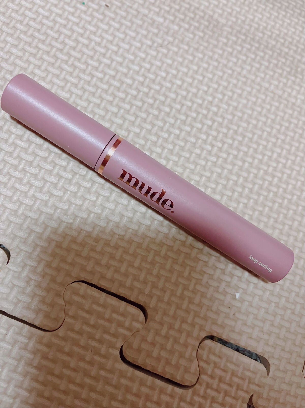 MD インスパイアロングラッシュ カーリングマスカラ/mude/マスカラを使ったクチコミ(1枚目)