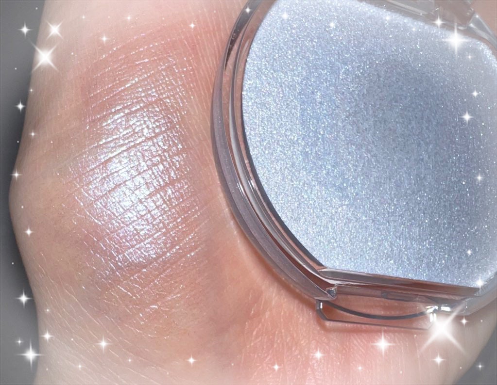 むにゅっとハイライター/キャンメイク/クリームハイライトを使ったクチコミ(2枚目)