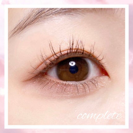 クリーミータッチライナー/キャンメイク/ジェルアイライナーを使ったクチコミ(5枚目)