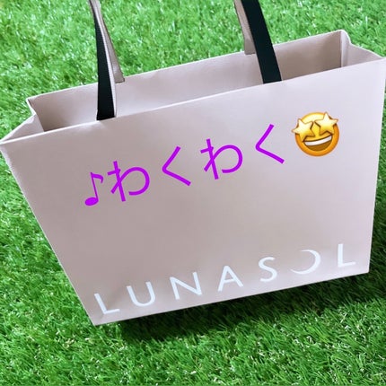 アイカラーレーション スペシャルエディション/LUNASOL/アイシャドウパレットを使ったクチコミ(2枚目)