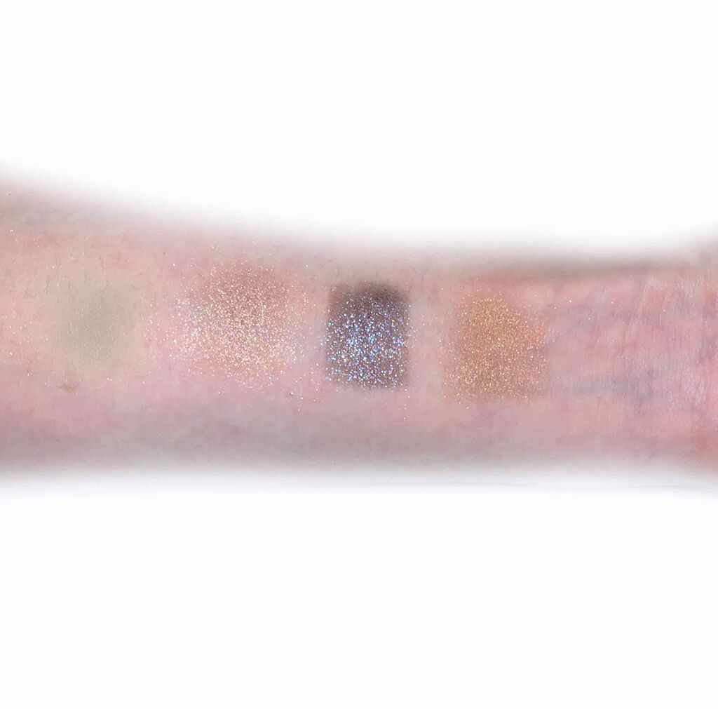 Venus Marble アイシャドウキャットシリーズ/Venus Marble/アイシャドウパレットを使ったクチコミ(3枚目)