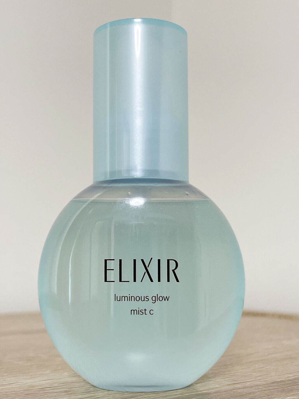 つや玉ミスト C/エリクシール/ミスト状化粧水を使ったクチコミ（1枚目）