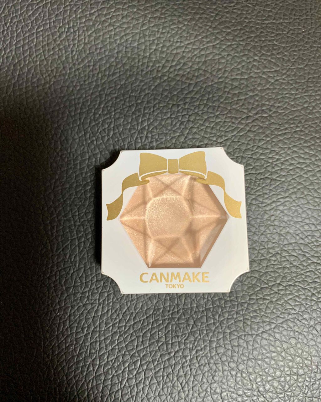 クリームハイライター/キャンメイク/クリームハイライトを使ったクチコミ(1枚目)