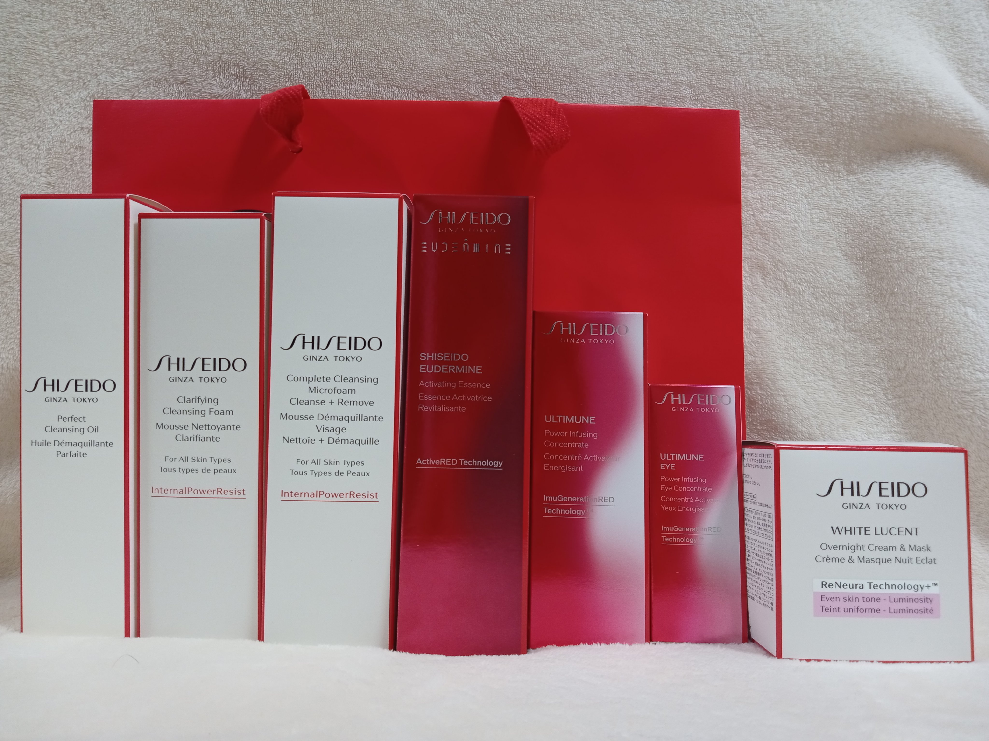 クラリファイング クレンジングフォーム/SHISEIDO/洗顔フォームを使ったクチコミ（1枚目）