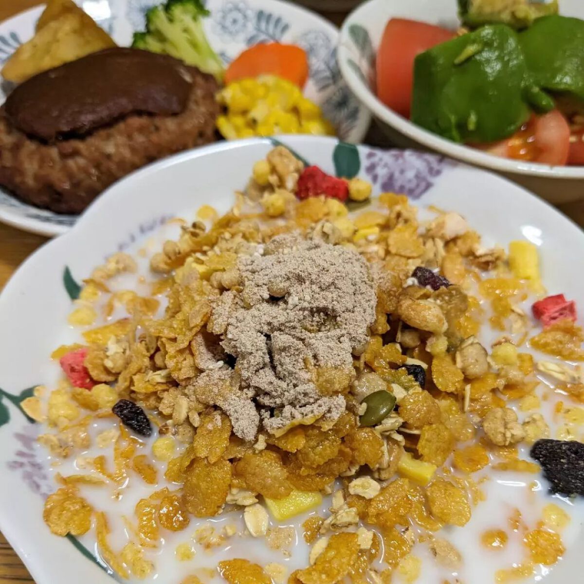 自然栄養食365/KANBINA/完全栄養食を使ったクチコミ(1枚目)